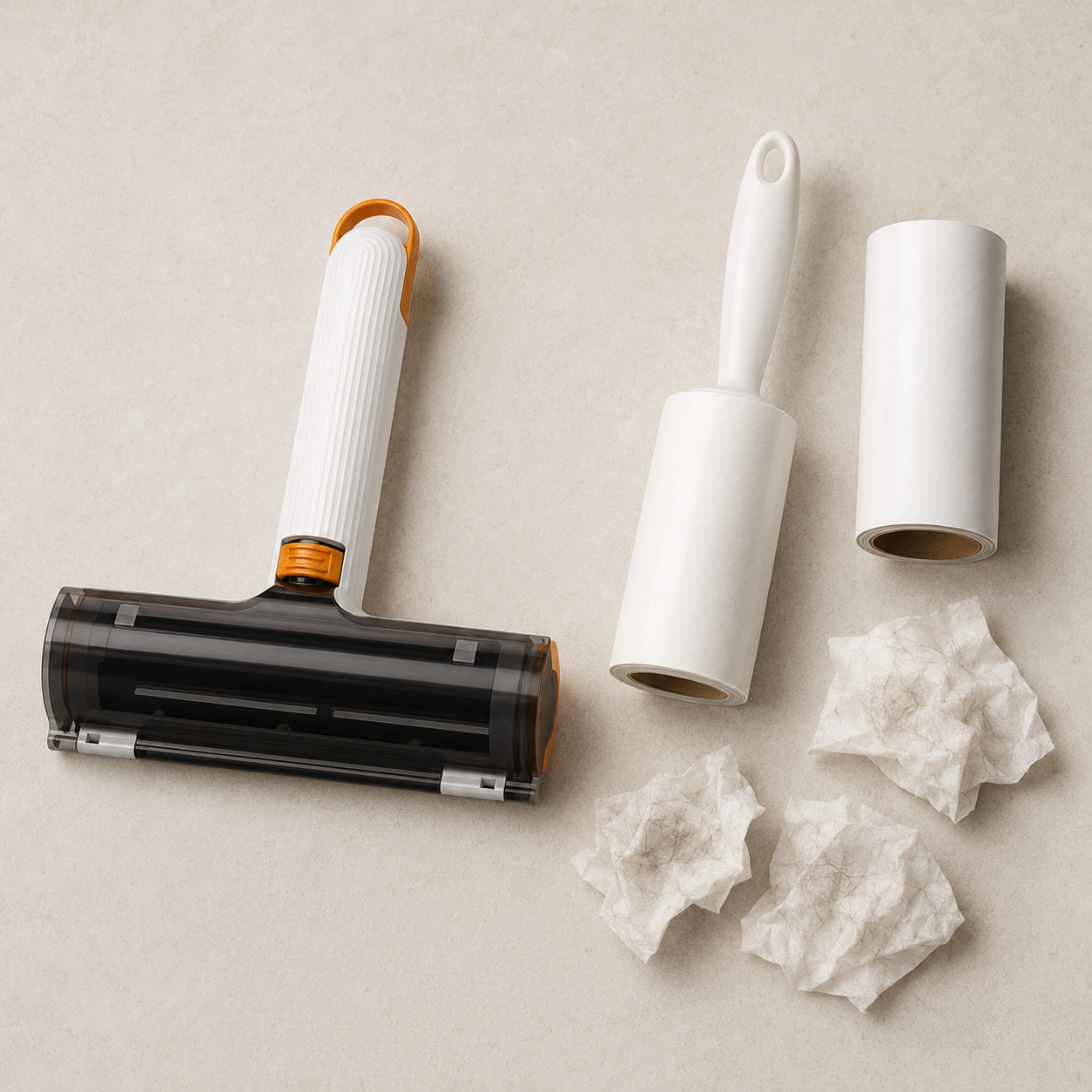 Hushford Wide Reusable Pet Hair Remover