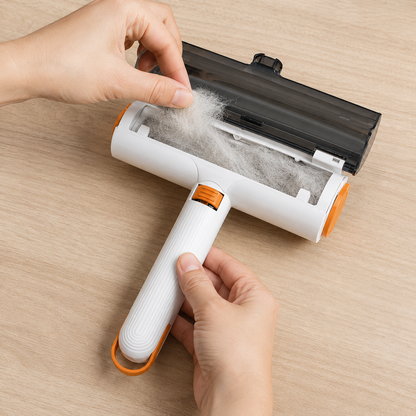 Hushford Wide Reusable Pet Hair Remover