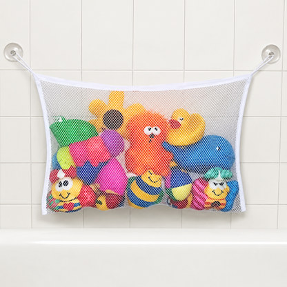 Filet de rangement jouets de bain